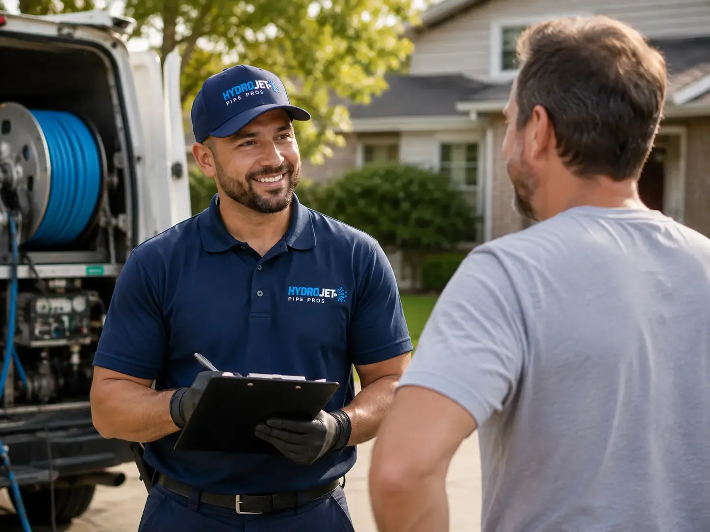 Hydro Jet Pipe Descaling Glen Arm, MD FAQs